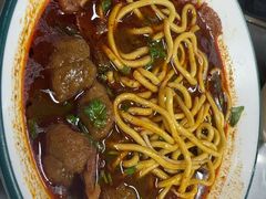 -白老三牛肉丸子面(平阳广场店)