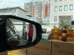 -中化道达尔加油站(周家嘴路站)