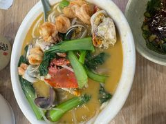 -木木鲜海鲜面(天一店)