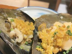-渔港甄宴·海鲜·地标烟台菜(金沙滩店)