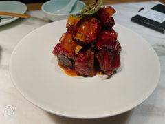 话梅排骨-苏帮袁Sue Cuisine(来福士店)