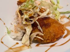 -北京希尔顿逸林酒店-逸轩西餐厅-自助餐厅