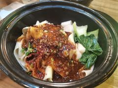 -爽锅油泼面(芙蓉天虹商场店)