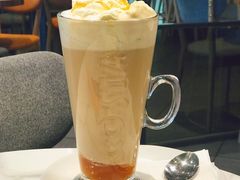 朗姆葡萄太妃拿铁-COSTA COFFEE(水游城店)