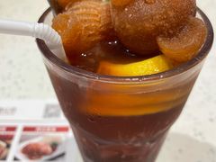 冻柠茶-新宝餐厅(流塘店)