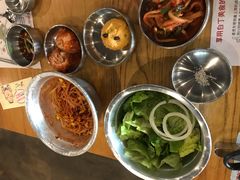 -姜虎东白丁烤肉(深圳湾后海汇店)