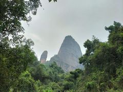 -丹霞山风景名胜区