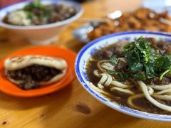 加肉面-清真-戏楼王记牛肉面