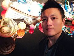 -奇胡利玻璃艺术园