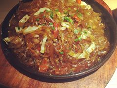 铁板水晶粉-湘阁里辣(南岭购物广场店)