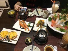 -青叶日式料理(飘亮阳光广场店)