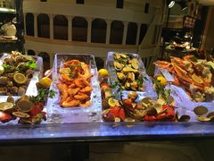 -上海东方佘山翰悦阁酒店·Vie全日制餐厅