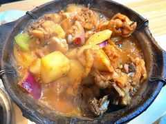 -范贤光鸡公煲(平乐园总店)