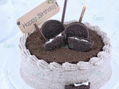 -7cake榴莲千层蛋糕(长宁店)