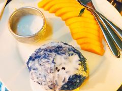 芒果糯米饭-帕蓝·暹罗料理(大学路店)