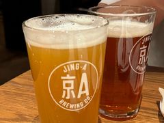 -京A Brewpub·精酿餐吧(幸福村店)