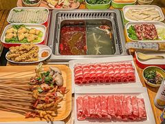 -宽窄巷子串串(龙湾万达广场店)