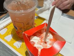 -麦当劳(斜土路2号店)