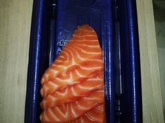 三文鱼刺身-池田寿司·4H鲜作(朝阳大悦城店)