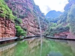 -湖洞水自然风景区