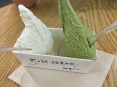 -野人先生Gelato(上海长宁龙之梦店)