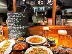 -桂马·日本料理·海胆·海鲜饭·酒场(民主广场店)