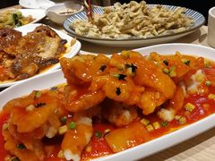 糖醋瓦块鱼-六泰居·尔滨地标·东北菜(泰山路店)
