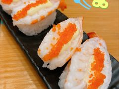 -禾绿寿司·定食·拉面·烧炸(喜荟城店)