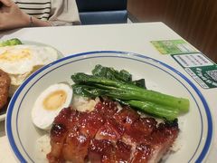 大旧叉烧饭-和平馆·地道港澳茶餐厅(西门口店)