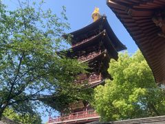-寒山寺