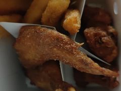 椒香鸡翅-汉堡王(龙德广场店)