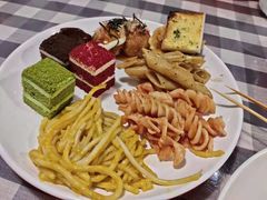 -丽池宫韩式汗蒸会馆(华灯坊店)