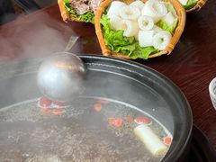 -滇野云南野生菌餐厅(陕西南路店)