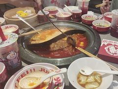 -生活如沸·顺德水牛奶火锅(大学路店)