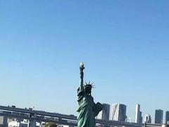 -台场海滨公园船码头