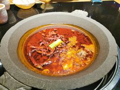 -潘小辣鲜肉老火锅