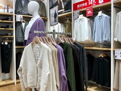 -优衣库(广州恒宝广场店)