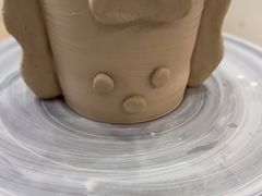 -馆陶手作坊DIY·陶艺·石塑粘土·石膏娃娃(车陂店)