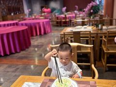 -海尔洲际酒店天下一品中餐厅