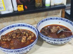 -马记伊源斋涮肉·清真菜(百子湾店)