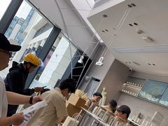 -喜茶(慈溪银泰城店)