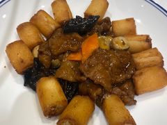 炸鲜奶牛肉-和记小菜(东方店)