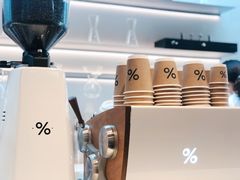 -% Arabica阿拉比卡咖啡(武康路店)