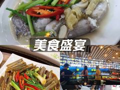 -醉壹号海鲜大排档(厦门美食地标店)