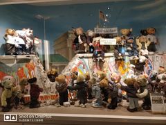 -济州岛泰迪熊博物馆