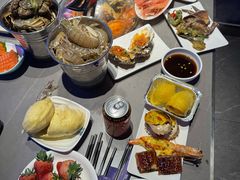 -奔海甄选·活鲜刺身铁板烧自助(太原里店)