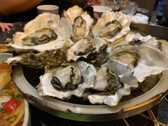 -战友蚝情烧烤工场(嘉华店)