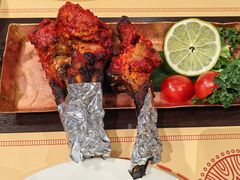 -克比叔叔印度餐厅Kebabs on the Grille (人民广场店)