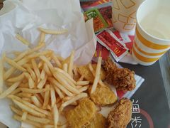 -麦当劳(开平潭江店)
