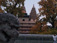 -北京石刻艺术博物馆(五塔寺)